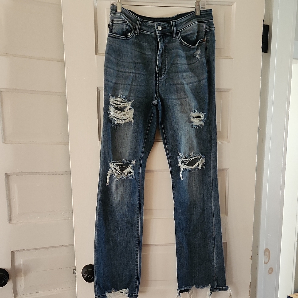 Judy Blue Classic Denim Jeans